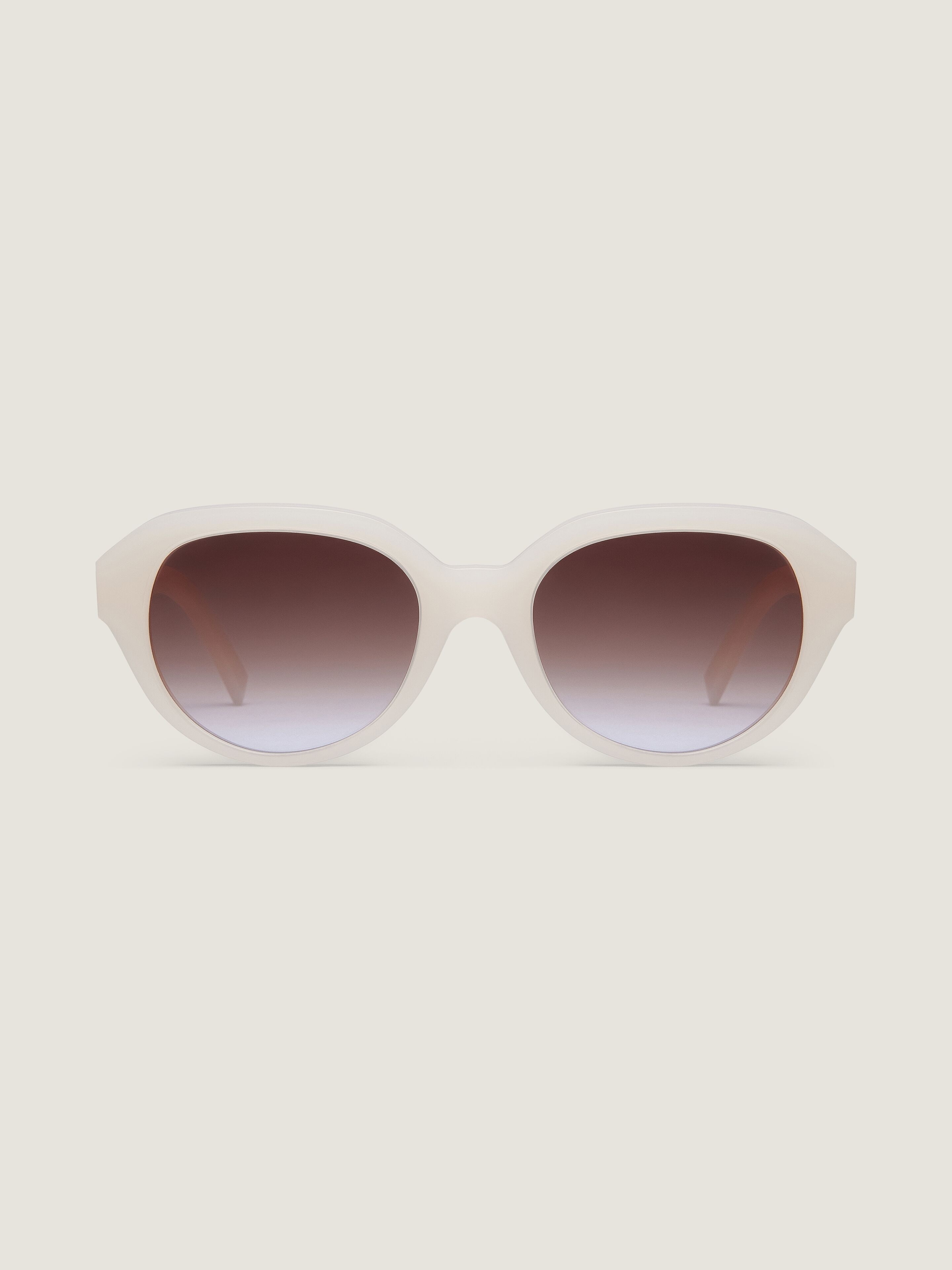 4G sunglasses in acetate